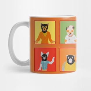 Fantastic Mr Fox Mug